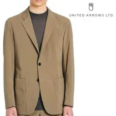 ★美品★ united arrows テーラードジャケット 軽量 オフィス
