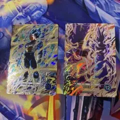 ドラゴンボールスーパーダイバーズ SDV12-SEC2枚セット