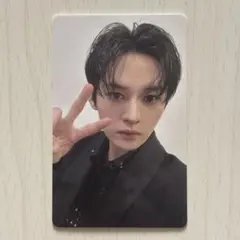 StrayKids リノ dominATE グッズ 購入特典 トレカ