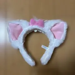 ディズニーカチューシャ マリーちゃん