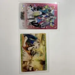 プロセカ VividBADSQUAD カード