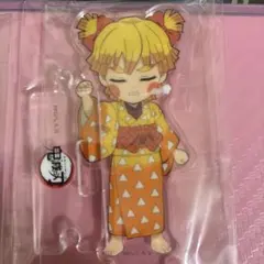 我妻善逸 鬼滅の刃 繋がるアクリルスタンド - メルカリ