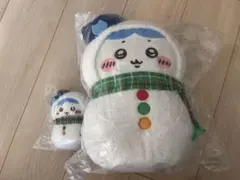 ちいかわ　エニマイくじ　B賞　E賞　ハチワレ