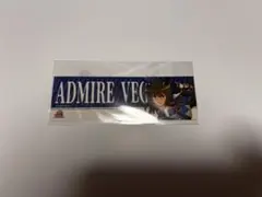 ウマ娘RTTT アドマイヤベガ　公式書き下ろしステッカー