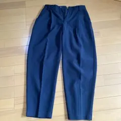 GU 黒スラックス