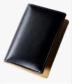 値下げ　名刺入れ　70枚入り大容量　箱付き新品