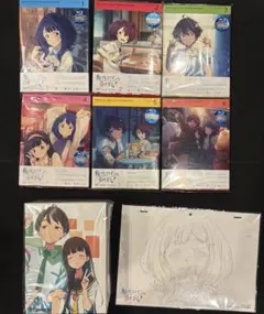 最終値下 負けヒロインが多すぎる Blu-ray全巻セット 新品未開封品