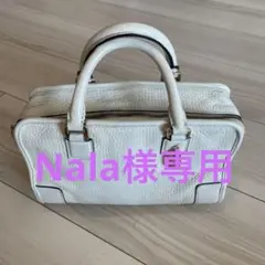LOEWE ⭐︎リカラー済み アマゾナ - メルカリ