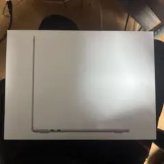 美品 MacBook Air M4チップ 16GB 256GB 13inch