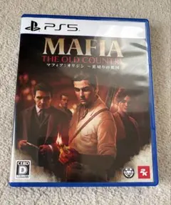 マフィア ps5