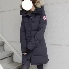 カナダグース マッケンジー ネイビー