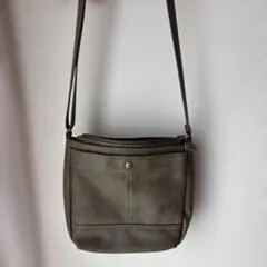 chiemi sacs合成皮革 ショルダーバッグ