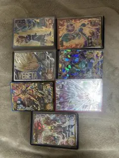 スーパードラゴンボールヒーローズ 7枚セット