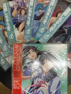 逮捕しちゃうぞ アニメ ポストカードセット 10枚 DVD特典 - メルカリ