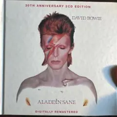 DAVID BOWIE/ALTERNATE ALADDIN SANE ALBUM - メルカリ