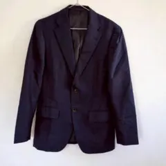 ONLY オンリー　メンズビジネススーツ　ジャケット　ネイビー