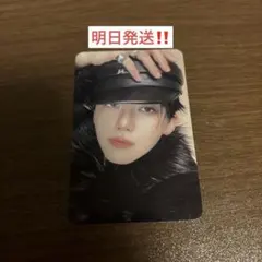 NCT JNJM BOTH SIDES ジェミン トレカ