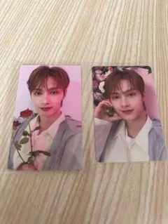 SEVENTEEN ALWAYS YOURSジュントレカセット