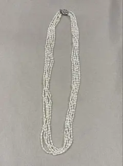 淡水パール ネックレス