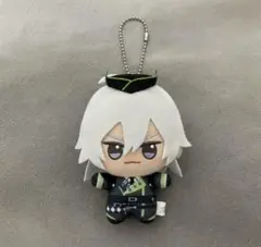 ディズニーツイステッドワンダーランド ちびぐるみ～寮服ver シルバー