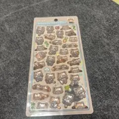 ボンボンドロップシール レッサーパンダ