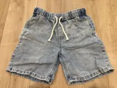 H&M エイチアンドエム　デニムハーフパンツ