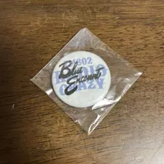 ブルーエンカウント　BLUE ENCOUNT レディクレ　缶バッジ　缶バッチ