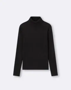 リブタートルネックセーター GU