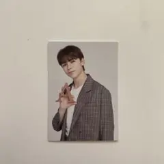 SEVENTEEN ode to you バーノン