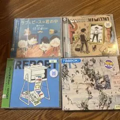 Official髭男dism アルバム4枚セット - メルカリ