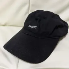 BROOM 黒 キャップ