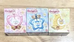 ちいかわ ジュエリースイングチャーム 3種セット　ちいかわ　ハチワレ　うさぎ