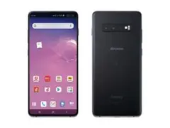 Samsung Galaxy S10 docomo スマホ本体　ジャンク