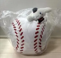 タイトーくじ　侍ジャパン×サンリオキャラクターズ　シナモン　ラストワン