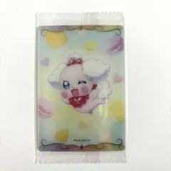 プリキュア ウエハース　 第3弾　 ペコリン N No.15