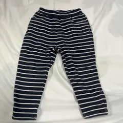 futafuta ボーダー パンツ 100cm