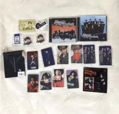 大平祥生 トレカ等 CDセット