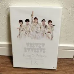 King & Prince 2020 ～L＆～ BluRay　キンプリ