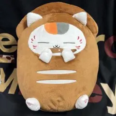 一番くじ 夏目友人帳 ラストワン賞 おっきい斑ぬいぐるみ A賞