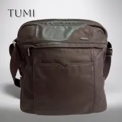 トゥミ ビーコン ヒル 2way トートバッグ ブラウン オールレザー tumi