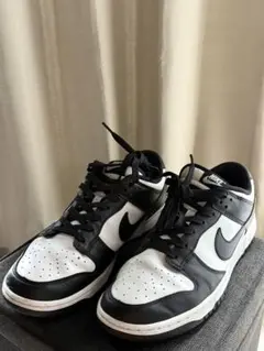NIKE Dunk Low Panda Black/White 28.5cmのサムネイル