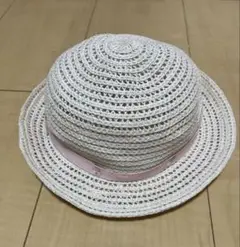 familiar 麦わら帽子 47サイズ