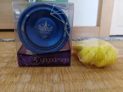 C3yoyodesign krown.ws ヨーヨー 廃盤 未使用品 送料無料 - メルカリ