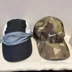 Nike キャップ 2点セット