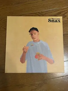 Moo Latte Snax レコード