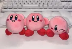 カービィ ぬいぐるみ 3体セット