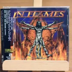 IN FLAMES『Clayman』国内盤CD