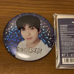 TXT スビン 缶バッジ①