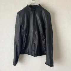 2025年最新】sisii メンズ レザージャケット・ライダースの人気