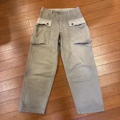 warehouse ワークパンツ